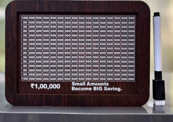 Gif002_IMAGE 1 wooden savings challenge money box