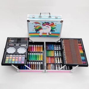 145 pieces art set