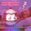 Gif007_IMAGE 6 Sakuya Rotating Image Projection Lamp for Kids – Moving Visuals Night Light with Engaging Motion, Soft LED Glow, and Colorful Dynamic Display for a Fun and Relaxing Atmosphere - 12 Theme