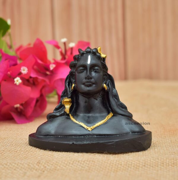 Gif015_IMAGE 1 adiyogi shiva idol