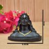 Gif015_IMAGE 4 Adiyogi Idol for Car Dashboard Pooja Room Adiyogi Shiva Statue for Diwali Decoration Adiyogi Idol for Pooja Room & Home Office Decor