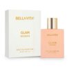 Per004_IMAGE 4 Bella Vita Luxury GLAM | Long Lasting Perfume for Woman | EDP 100ml | African Orange, Jasmine & Patchouli | Floral, Fruity, Woody Premium Fragrance for Women