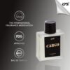 CFS Cargo Black Perfume 100ml