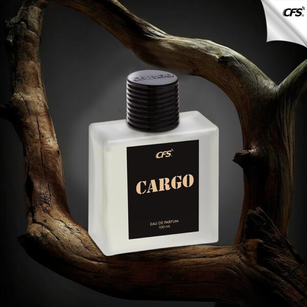 CFS Cargo Black Perfume 100ml