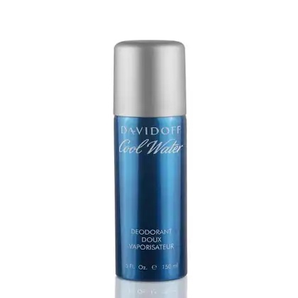 Per010_IMAGE 1 Davidoff Cool Water Deodorant 150ml Unisex
