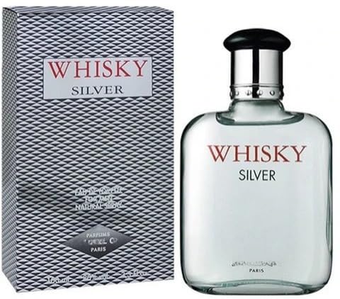 Per011_IMAGE 1 Everleigh Silver Eau De Toilette for Men, 100ml | Long-Lasting Fresh, Aquatic & Woody Fragrance | Modern Citrus Scent for Daily & Casual Wear
