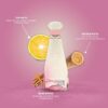 Tom & Darin Pink Seduction Luxury perfume for Women, 60ml | Eau De parfum | Premium luxury captivating perfume spray with Black Currant, Jasmine and Sandalwood | Womens perfume (Woody)