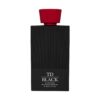 Tom & Darin- TD BLACK Luxury unisex perfume, 100ml | Eau De parfum | Premium, strong and long lasting luxury perfume spray with Vanilla and White Musk | Sensual & addictive perfume for men & Women