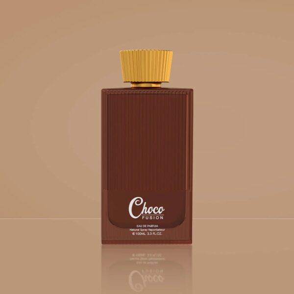 Choco fusion - 100ml Eau de Parfum (EDP) | Gourmand Amber / Floral ResinousUnisex