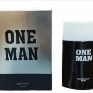 Best Fragrance One Man Apparel perfum-100ml, Unisex Long-lasting Fragrance, Ideal for every moment