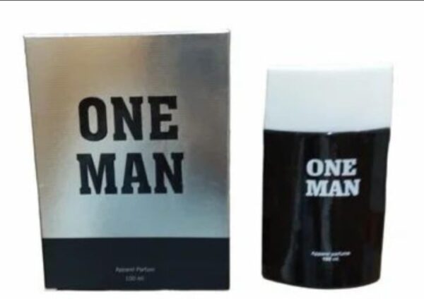 Best Fragrance One Man Apparel perfum-100ml, Unisex Long-lasting Fragrance, Ideal for every moment