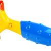Toy008_IMAGE 4 Hammer Table Ball Pound Toy for Kids, Educational Activity Toy Game with 6 Different Colored Balls and 1 Toy Pinball Hammer Toy for Toddler Infants