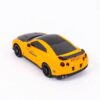 GT-R RC Drift Car 1:24 Scale | 4WD Vehicle | Push and Drift Use | Interchangeable Wheels | Indoor Outdoor Fun Play for Boys | Car Model | Remote Control Vehicle