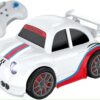 Smart RC Drift Racing Car with Gesture Control | 4WD High-Speed Remote Control Toy Car with LED Lights, Follow Me & Escape Mode | Rechargeable Mini Stunt RC Car for Kids (RC Drift Racing Car)