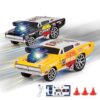 Toy013_IMAGE 1 funnykid Mini Drift RC Car - Remote Controlled Car Gift Toy from 3 4 5 6 7 8 9 10 Years Boys, 1:64 with Metal Housing, 3 Gear, Type-C, 30 m Range, 30 Min Runtime, Buildable Racing Team Fleet