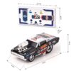 Toy013_IMAGE 3 funnykid Mini Drift RC Car - Remote Controlled Car Gift Toy from 3 4 5 6 7 8 9 10 Years Boys, 1:64 with Metal Housing, 3 Gear, Type-C, 30 m Range, 30 Min Runtime, Buildable Racing Team Fleet