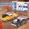 Toy013_IMAGE 5 funnykid Mini Drift RC Car - Remote Controlled Car Gift Toy from 3 4 5 6 7 8 9 10 Years Boys, 1:64 with Metal Housing, 3 Gear, Type-C, 30 m Range, 30 Min Runtime, Buildable Racing Team Fleet