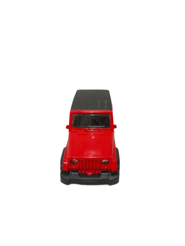 Pull Back Thar Metal Car | Off-Road Die-Cast SUV Toy Vehicle for Kids (3+ Years) JHDJK-015