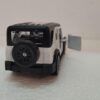 Toy027_IMAGE 3 Thar Diecast Model Car Toy | Metal Car with Pull Back Action, Light & Sound | Openable Doors | Thar Realistic Miniature Car Gift for Kids Boys Girls (White)