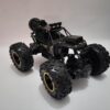 Toy031_IMAGE 4 Moka Premium 4WD Rock Crawler Remote Control Car with Camera, Spray Effect, Metal Body, Anti-Slip Tyres, Rechargeable Battery, Black