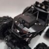 Toy031_IMAGE 5 Moka Premium 4WD Rock Crawler Remote Control Car with Camera, Spray Effect, Metal Body, Anti-Slip Tyres, Rechargeable Battery, Black