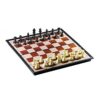Brains Magnetic Chess Set with Folding Chess Board Educational Toys for Kids and Adults Board Game