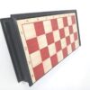 Brains Magnetic Chess Set with Folding Chess Board Educational Toys for Kids and Adults Board Game
