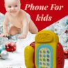 Musical Retro Phone Toys for Children's Simulation Phone Landline Baby Phone Mobile Musical Toys for Singing Old Phone Toys Telephone Toy for Kids. Small (Multi Colors)