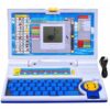Toy039_IMAGE 2 Educational Laptop for Kids, with Mouse and Keyboard Control, 20 Fun Activities, Computer Games, Enhanced Skills, English Learner Notebook